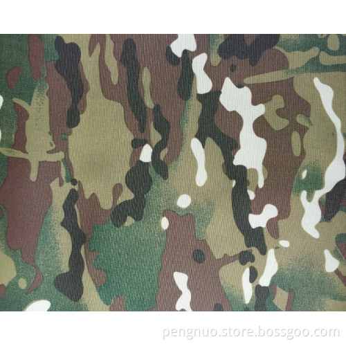 Camouflage Fabric for Unfirom (workwear/shirting/underwear)